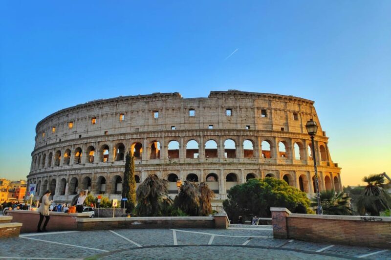 Colosseum Entry With Digital Audioguide and Arena Option - Insider Tips for Visitors