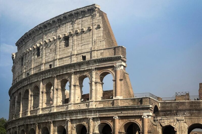 Colosseum Entry With Digital Audioguide and Arena Option - Exploring the Colosseum and Beyond
