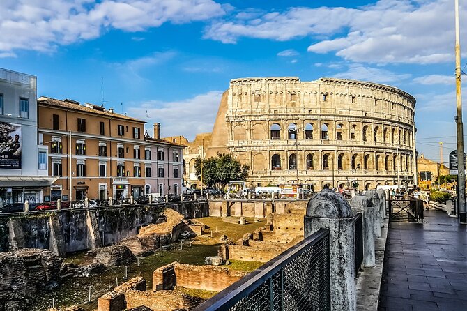 Colosseum Express Guided Tour - What to Expect During the Tour