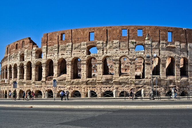 Colosseum Express Guided Tour - Cancellation and Refund Policy