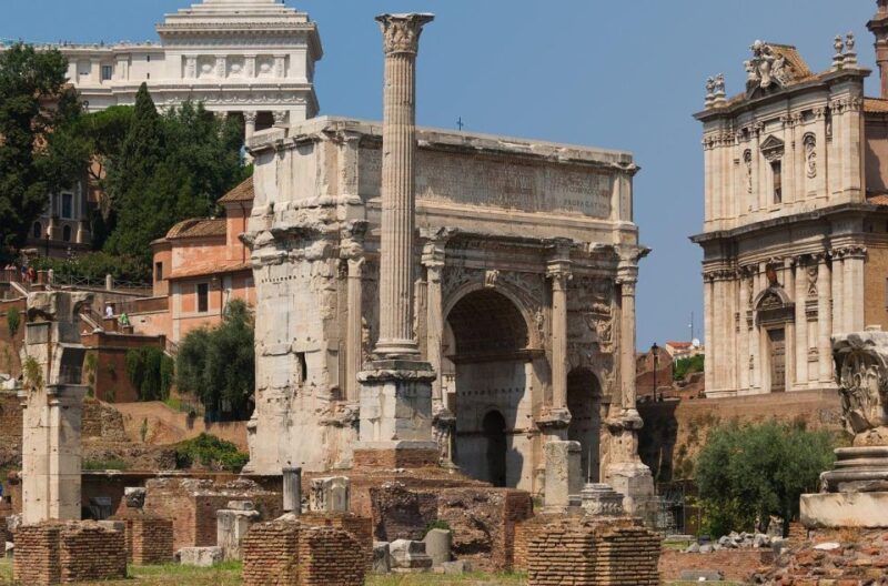 Colosseum Express Small Group - Booking Information
