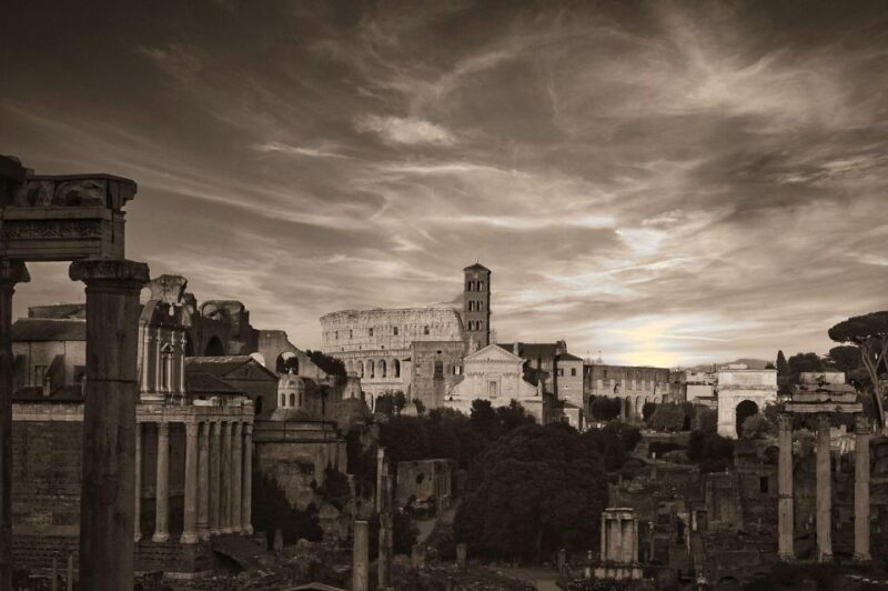 Colosseum Express Small Group - Visitor Guidelines