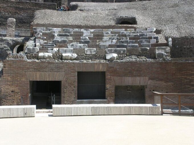 Colosseum Express Small Group - Tour Inclusions