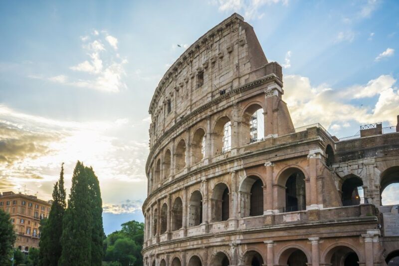 Colosseum Express Tour With Local Guide - Meeting Point and Requirements