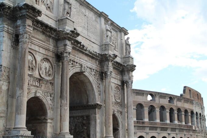 Colosseum Express With Pass Hop on Hop off 24 Hours - Booking and Cancellation