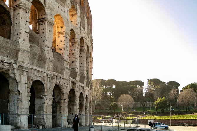 Colosseum, Forum and Ancient Rome Private Guided Tour - Meeting and Pickup