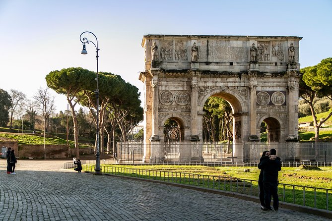 Colosseum, Forum and Ancient Rome Private Guided Tour - Tour Tips and Reminders