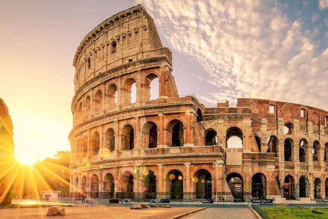 Colosseum Forum and Palatine Hill Experience - Exclusion Considerations