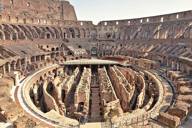 Colosseum Forum and Palatine Hill Experience - Navigating Entry and Tickets