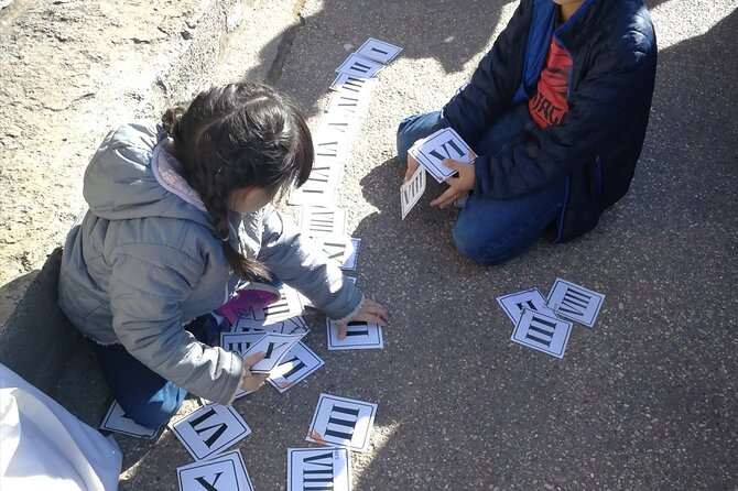Colosseum Forums & Ancient Rome Treasure Hunt for Kids Families & School Groups - Cancellation Policy