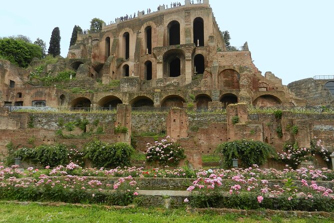 Colosseum Gladiators Arena and Ancient Rome Tour - Discovering Ancient Rome