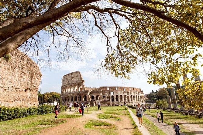 Colosseum Guided Skip-The-Line Tour With Access to Ancient Rome - Accessibility and Restrictions