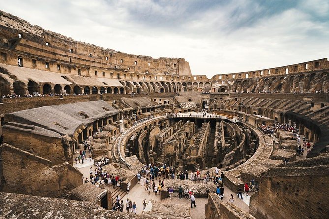 Colosseum Guided Tour - Meeting Point and Requirements