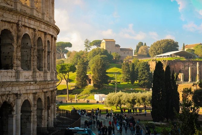 Colosseum Guided Tour - Cancellation Policy
