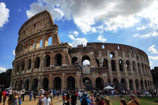 Colosseum Guided Tour - Exploring the Colosseum Levels
