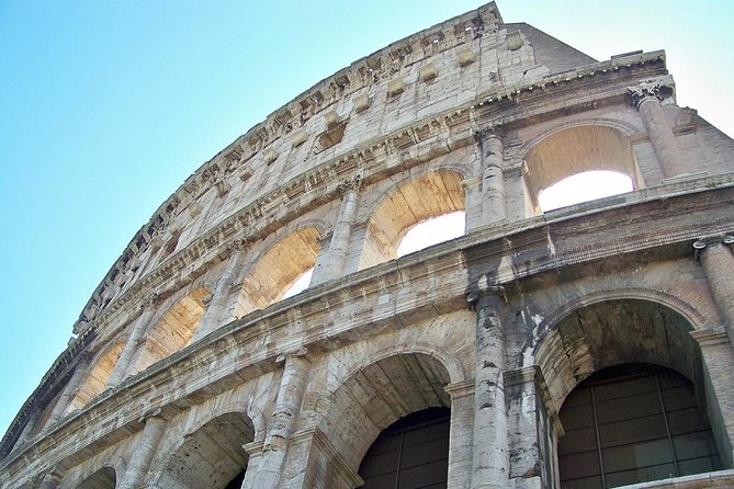 Colosseum Guided Tour - History and Lore of the Amphitheater