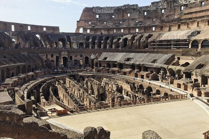 Colosseum Guided Tour - Memorable Photographic Opportunities