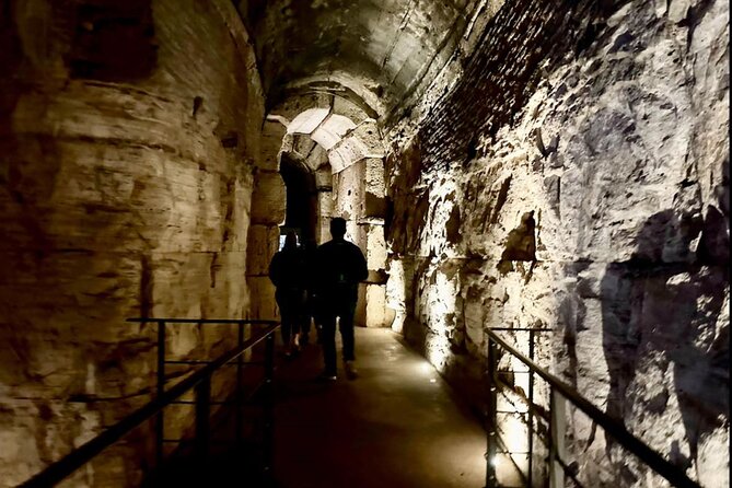 Colosseum Guided Tour by Night - Timing and Booking Confirmation