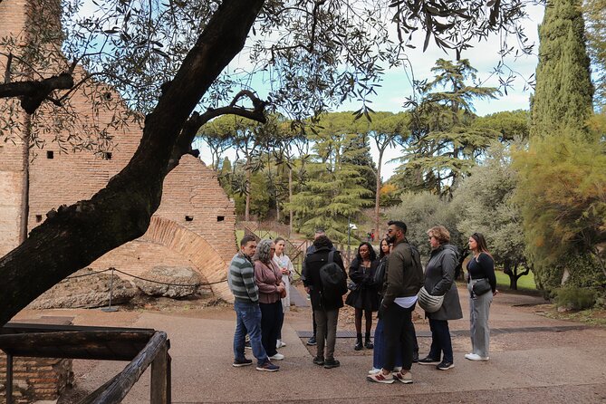 Colosseum Guided Tour - Cancellation Policy