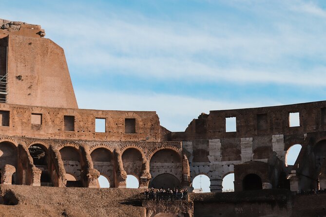 Colosseum Guided Tour - Pricing