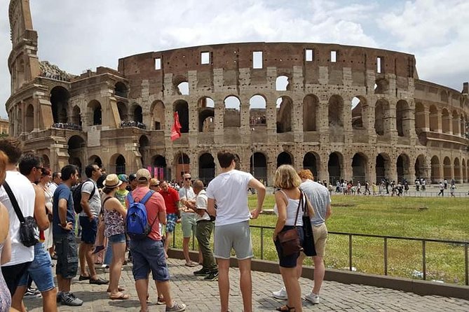 Colosseum Guided Tour Entrance to the Roman Forum - Additional Information