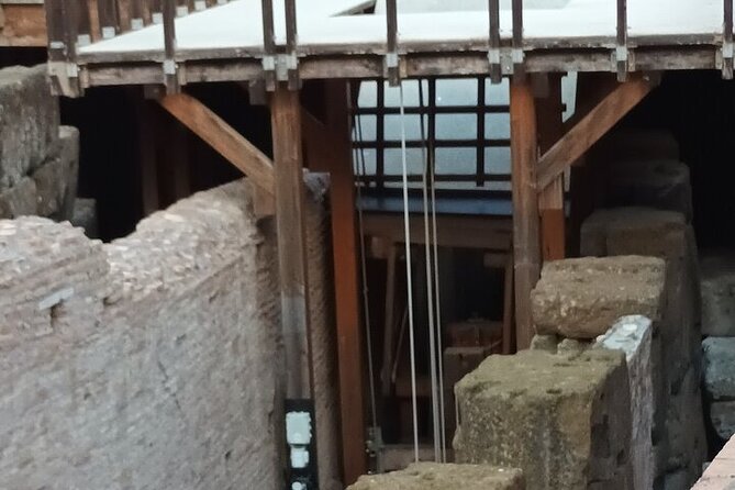Colosseum Guided Tour With Access To The Ancient City Of Rome - Cancellation Policy