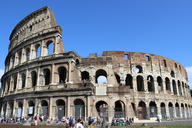 Colosseum, Palatine Hill and the Roman Forum Access - Importance of Reading Descriptions