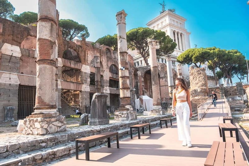 Colosseum, Palatine Hill, & Roman Forum Entry and Audioguide - Highlights and Experience