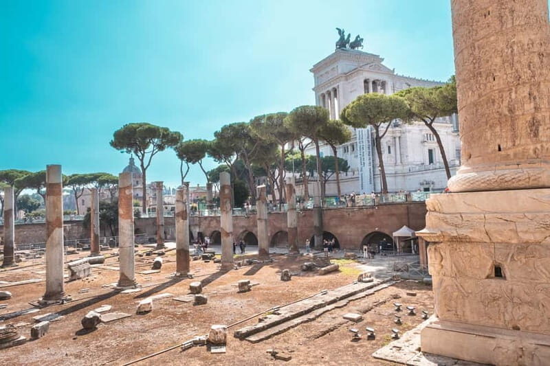 Colosseum, Palatine Hill, & Roman Forum Entry and Audioguide - Customer Reviews and Feedback