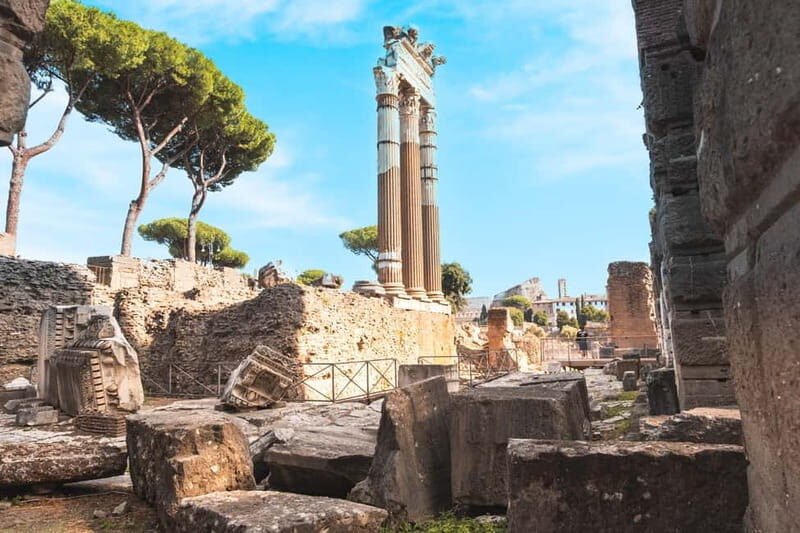 Colosseum, Palatine Hill, & Roman Forum Entry and Audioguide - Additional Resources and Contacts