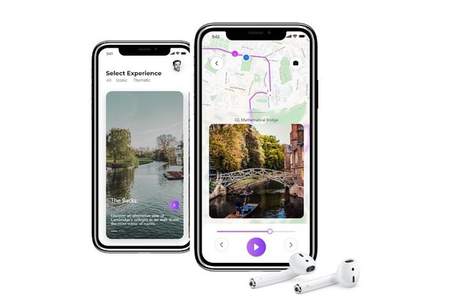 Colosseum, Palatine Hill & Roman Forums Audio Guide - Navigating the Audio Tour