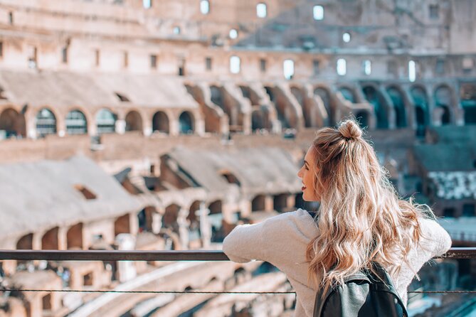 Colosseum, Palatine Hill & Roman Forums Audio Guide - Cost-Effective Sightseeing Alternative