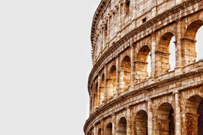 Colosseum Private Tour - Inclusions