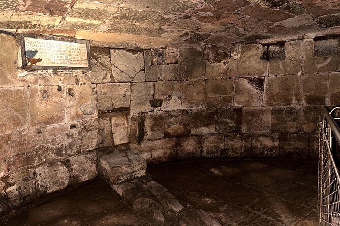 Colosseum, Roman Forum and Mamertine Prison - Feedback and Reviews