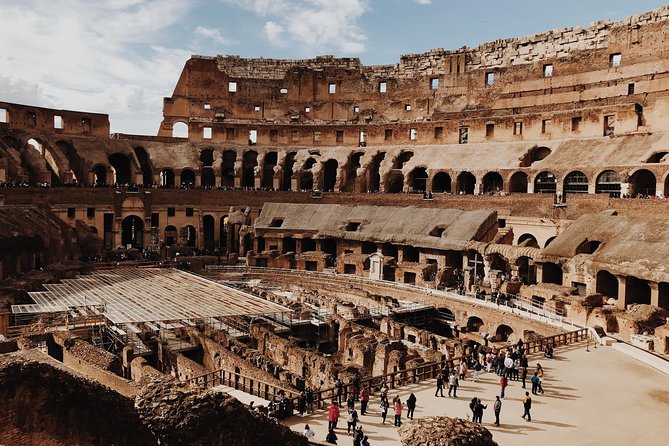 Colosseum, Roman Forum and Palatine Entry - Customer Service and Support