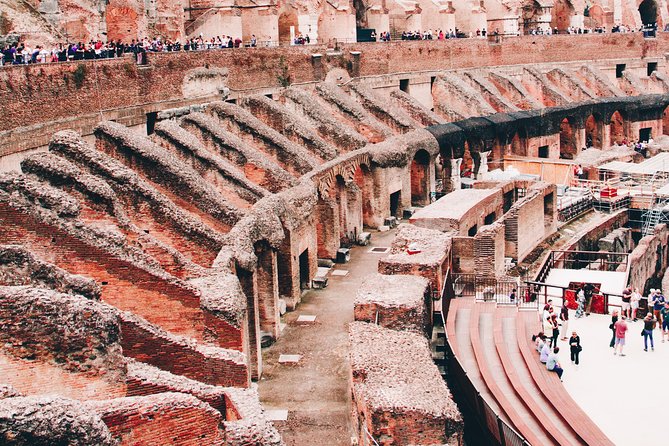Colosseum, Roman Forum and Palatine Entry - Recommended Visitation Times and Attire
