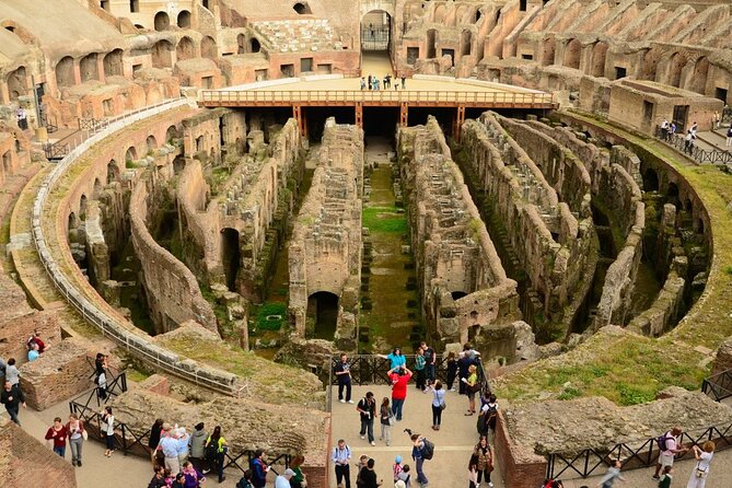 Colosseum, Roman Forum and Palatine Hill Fully Guided Tour - Tour Experiences and Feedback