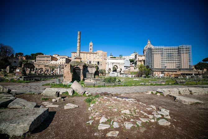 Colosseum, Roman Forum and Rome Highlights for Kids - Engaging the Kids