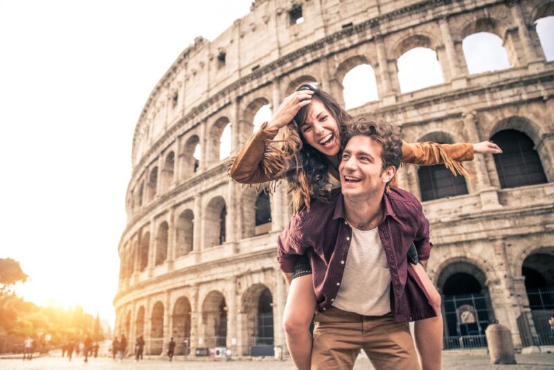 Colosseum & Roman Forum Semi-Private Guided Tour - Key Points