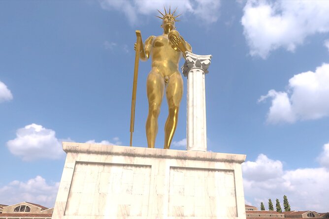 Colosseum Self-Guided With Virtual Reality (Official Product) - Virtual Reality Headset and App