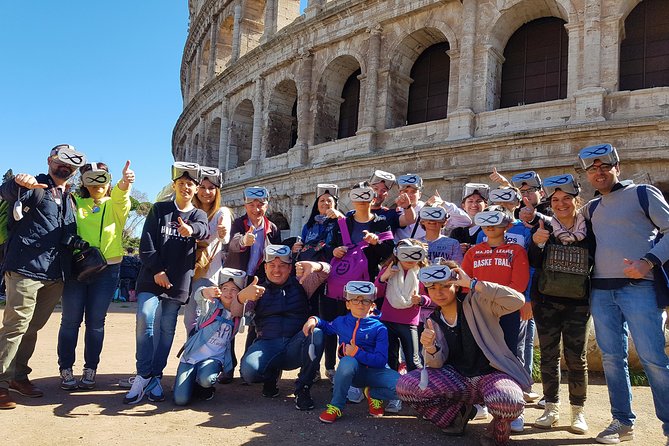 Colosseum Self-Guided With Virtual Reality (Official Product) - Customer Reviews and Ratings