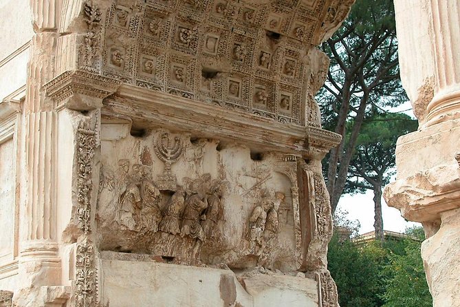 Colosseum Skip-The-Line Tickets With Roman Forum & Cesars Palace - Refund and Cancellation Policy