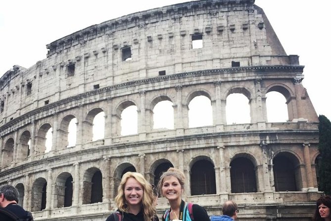 Colosseum Ticket and AUDIO or VIDEO GUIDE - Safety and Regulations