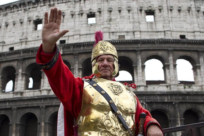 Colosseum Ticket and AUDIO or VIDEO GUIDE - Ticket Options and Pricing