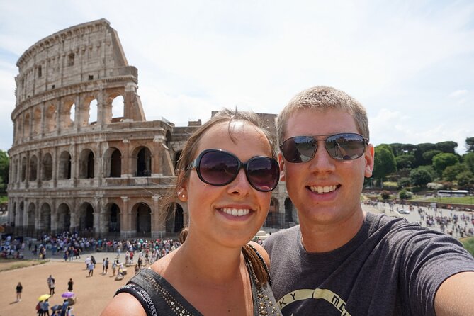 Colosseum Tour 1 Hour - Tour Overview