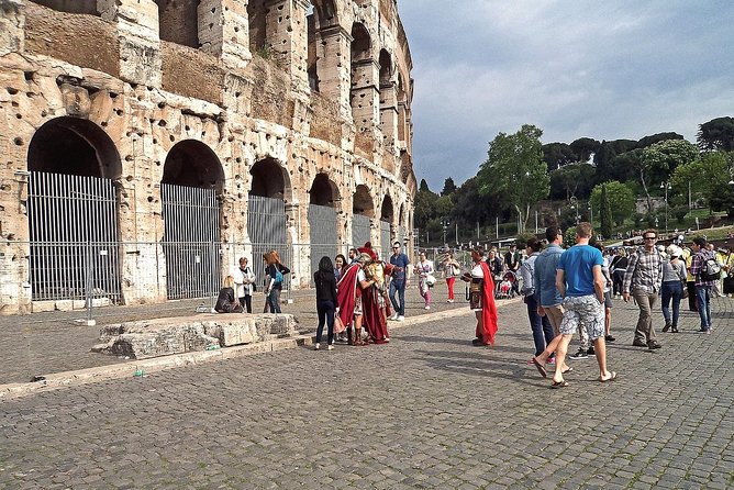 Colosseum Tour 1 Hour - Customer Reviews