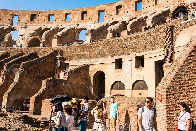 Colosseum Tour 1h - Important Information