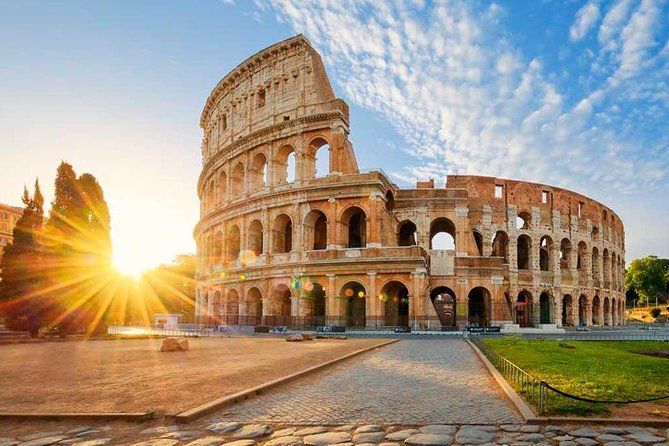 Colosseum Tour 1h - Lowest Price Guarantee