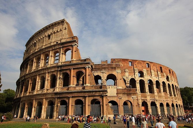 Colosseum Tour 1h - Non-refundable Policy