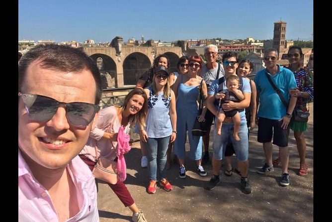 Colosseum Tour With Guide - Booking Information